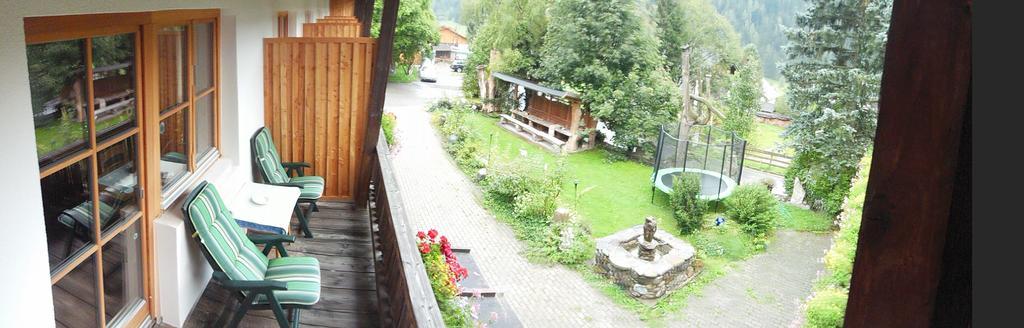 Joerghof Villa Bad Kleinkirchheim Eksteriør billede