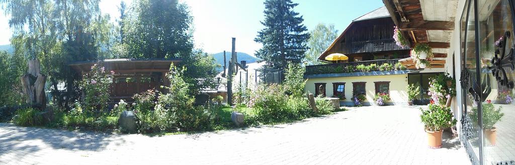 Joerghof Villa Bad Kleinkirchheim Eksteriør billede