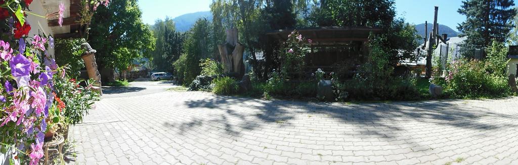 Joerghof Villa Bad Kleinkirchheim Eksteriør billede