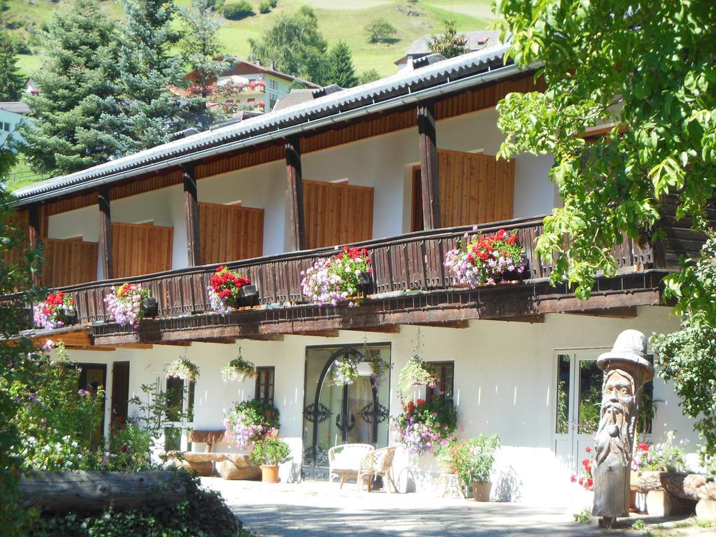 Joerghof Villa Bad Kleinkirchheim Eksteriør billede